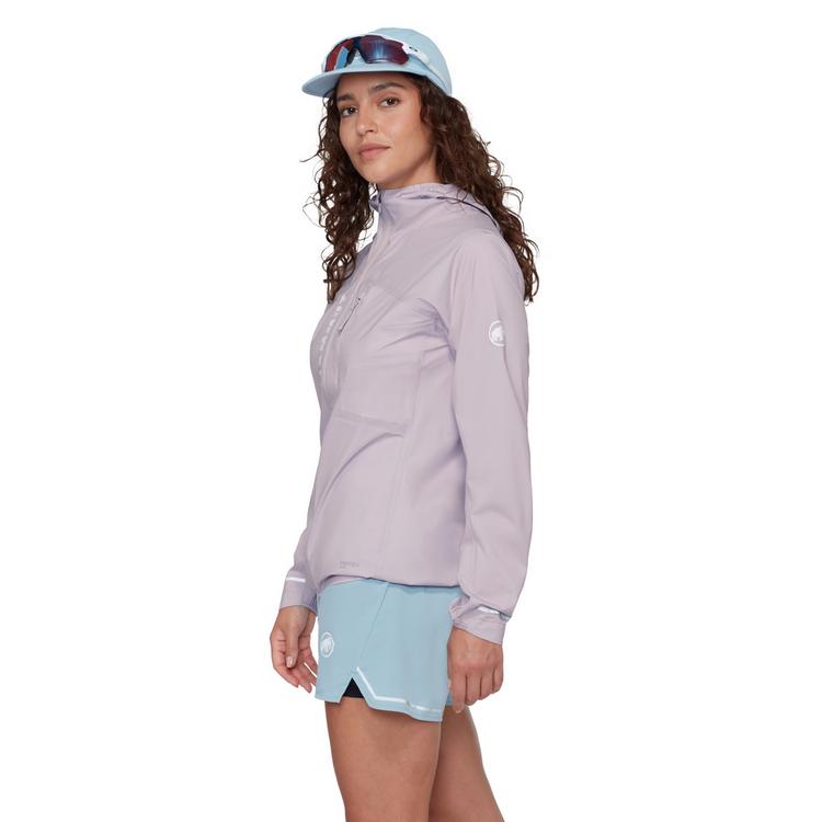 Mammut Mammut Aenergy TR Hooded Hardshelljacke Damen - alpine calamint - 2 | SportScheck