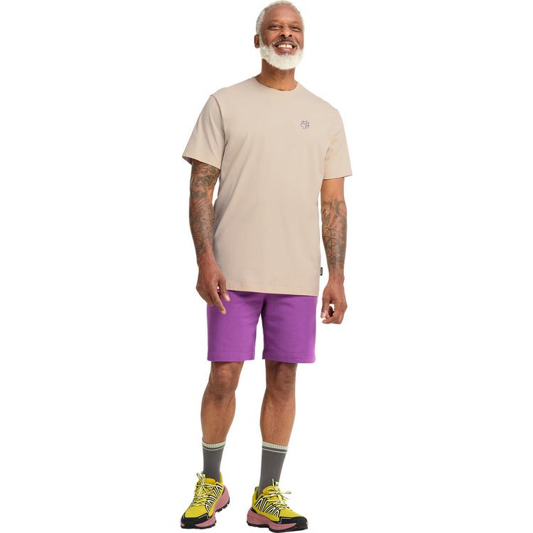 Jack Wolfskin Jack Wolfskin CELEBRATE THE PAW T M T-Shirt Herren - PAW TRAIL oyster - 2 | SportScheck