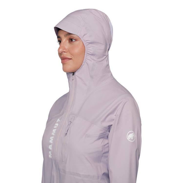 Mammut Mammut Aenergy TR Hooded Hardshelljacke Damen - alpine calamint - 2 | SportScheck