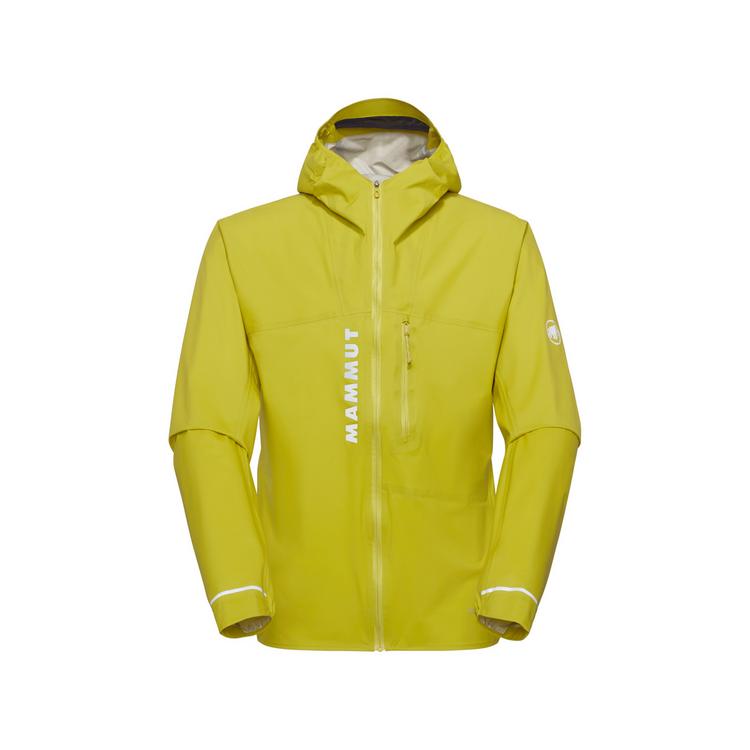 Mammut Mammut Aenergy TR Hardshelljacke Herren - acacia - 0 | SportScheck