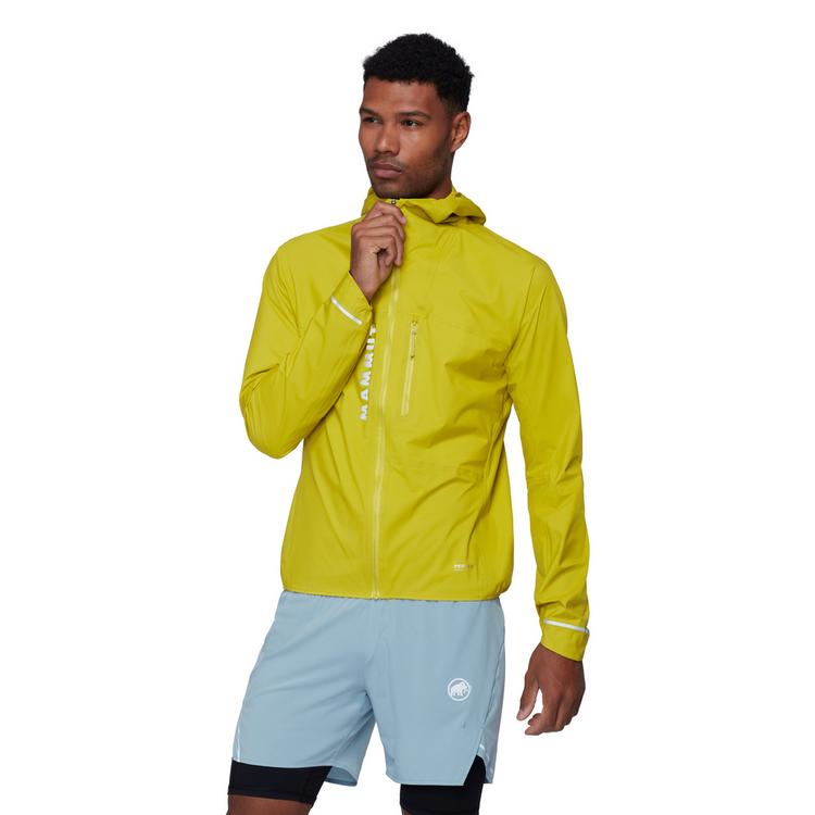 Mammut Mammut Aenergy TR Hardshelljacke Herren - acacia - 0 | SportScheck