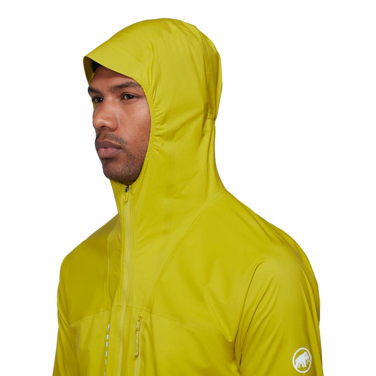 Mammut Mammut Aenergy TR Hardshelljacke Herren - acacia - 0 | SportScheck