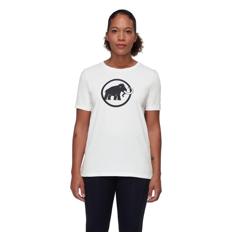 Mammut Mammut Mammut Core Classic T-Shirt Damen - white - 0 | SportScheck