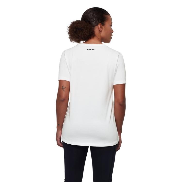 Mammut Mammut Mammut Core Classic T-Shirt Damen - white - 1 | SportScheck