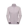 Mammut Aconcagua Fleecejacke Damen - alpine calamint