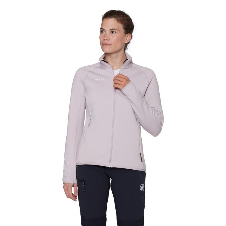 Mammut Mammut Aconcagua Fleecejacke Damen - alpine calamint - 0 | SportScheck