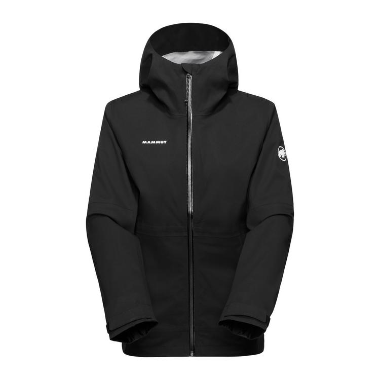 Mammut Mammut Linard Guide Hooded Hardshelljacke Damen - black - 0 | SportScheck