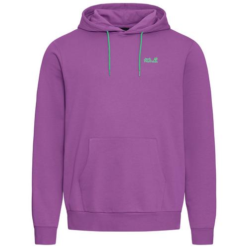 Jack Wolfskin CELEBRATE THE PAW HOODY M Fleecepullover Herren