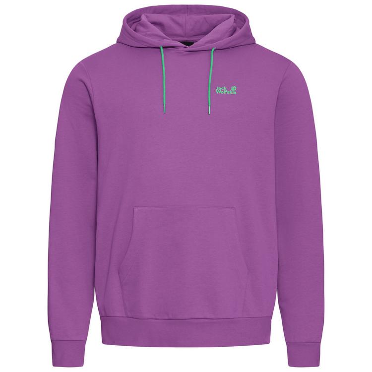 Jack Wolfskin Jack Wolfskin CELEBRATE THE PAW HOODY M Fleecepullover Herren - PAW freesia - 0 | SportScheck