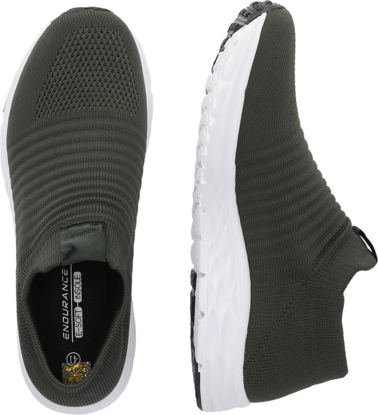 Endurance Endurance Haiyu Sneaker Herren - 3052 Forest Night - 4 | SportScheck