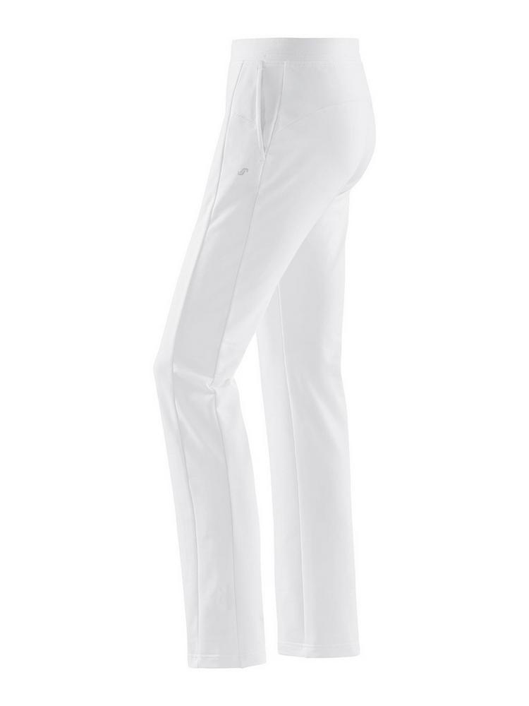 JOY sportswear JOY sportswear SINA Sweathose Damen - white - 0 | SportScheck