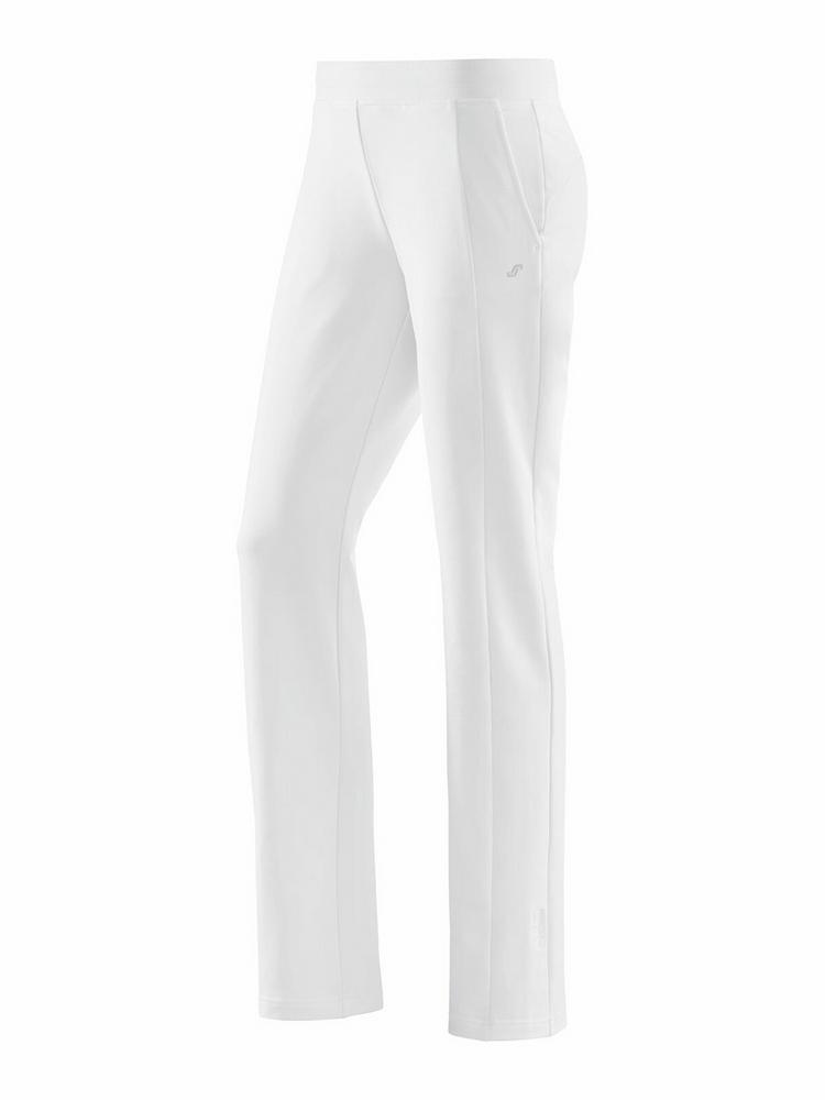 JOY sportswear JOY sportswear SINA Sweathose Damen - white - 0 | SportScheck