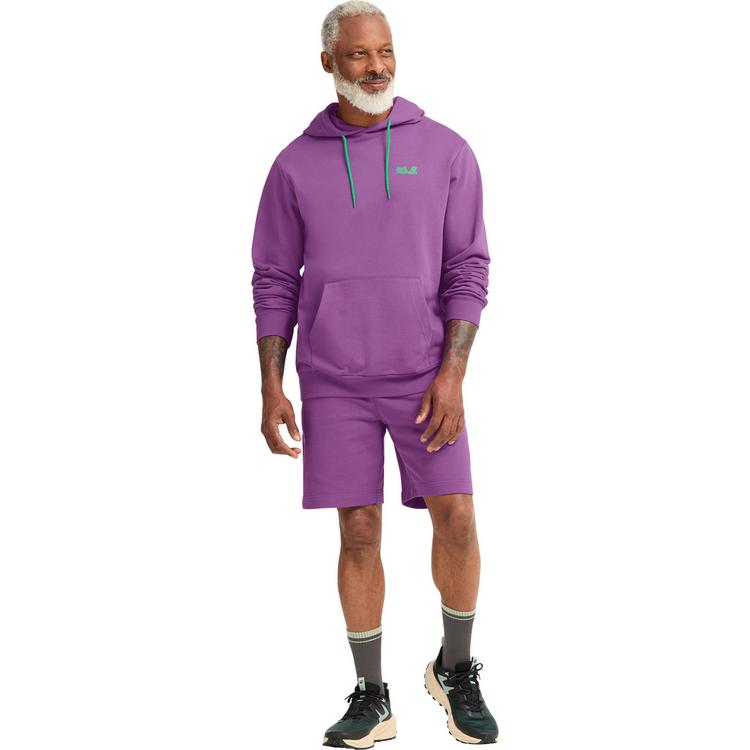 Jack Wolfskin Jack Wolfskin CELEBRATE THE PAW HOODY M Fleecepullover Herren - PAW freesia - 2 | SportScheck