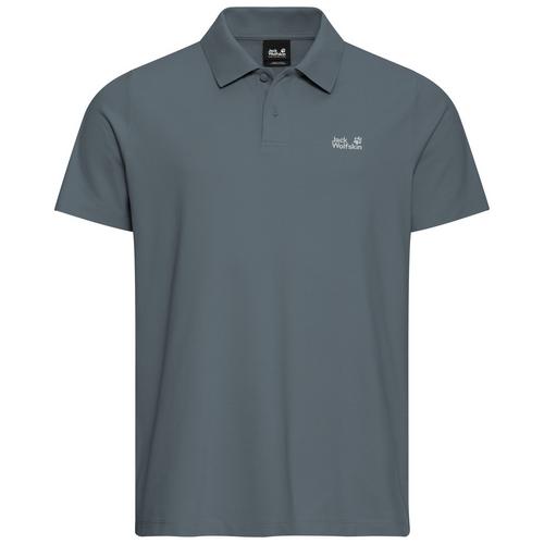 Jack Wolfskin ESSENTIAL POLO M Poloshirt Herren