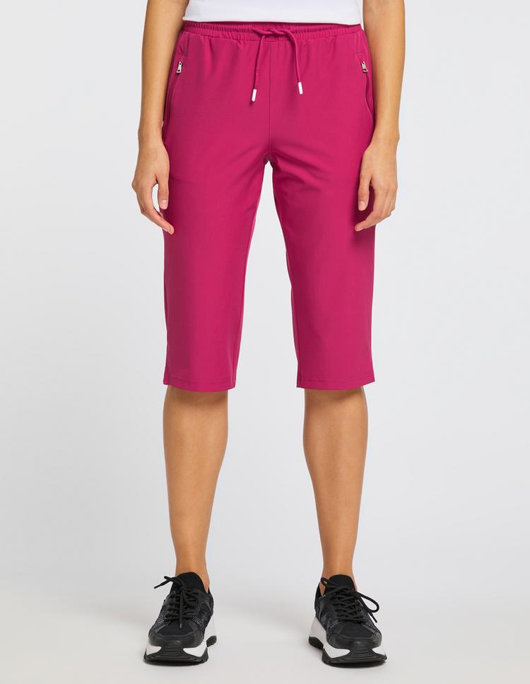 JOY sportswear JOY sportswear ELLIE Caprihose Damen - fuchsia red - 1 | SportScheck