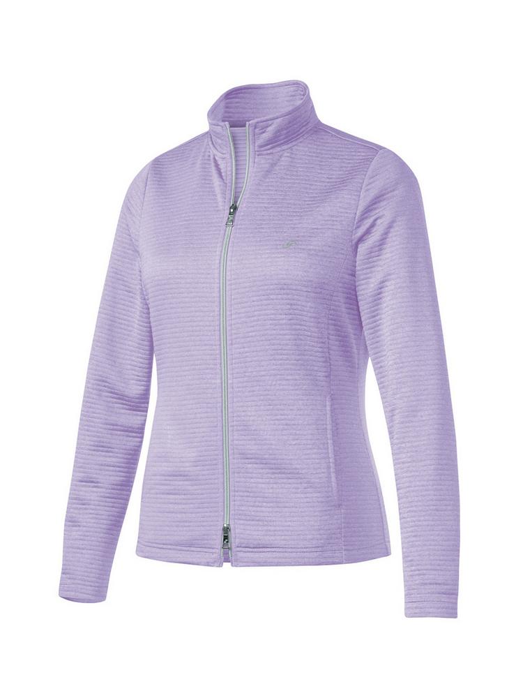 JOY sportswear JOY sportswear PEGGY Trainingsjacke Damen - nectarine melange - 1 | SportScheck