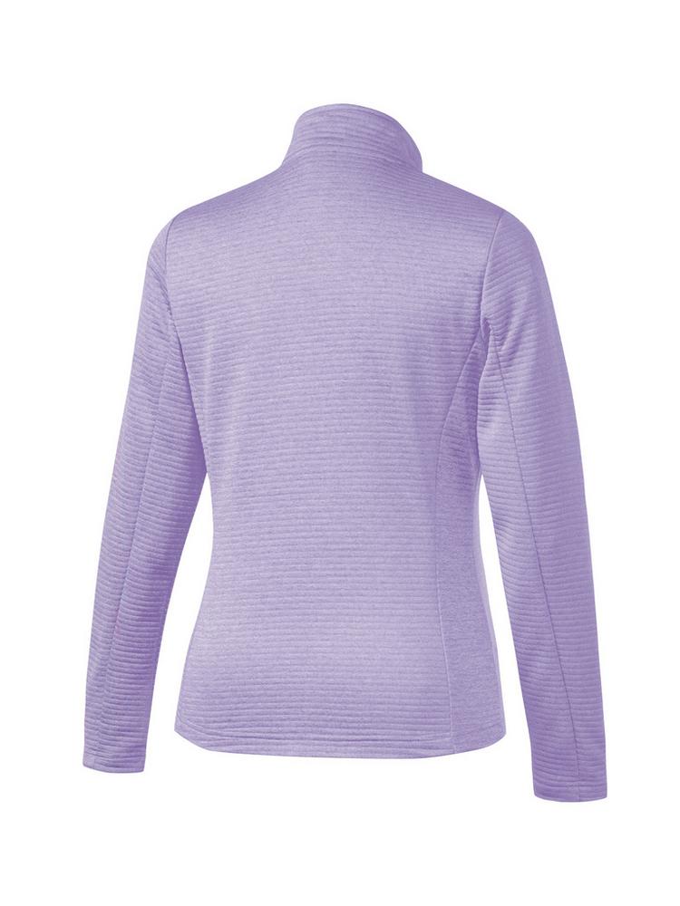 JOY sportswear JOY sportswear PEGGY Trainingsjacke Damen - nectarine melange - 3 | SportScheck