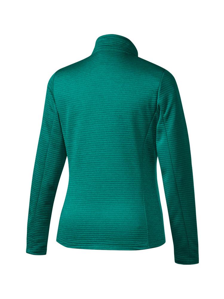 JOY sportswear JOY sportswear PEGGY Trainingsjacke Damen - nectarine melange - 4 | SportScheck