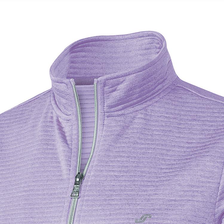 JOY sportswear JOY sportswear PEGGY Trainingsjacke Damen - nectarine melange - 5 | SportScheck