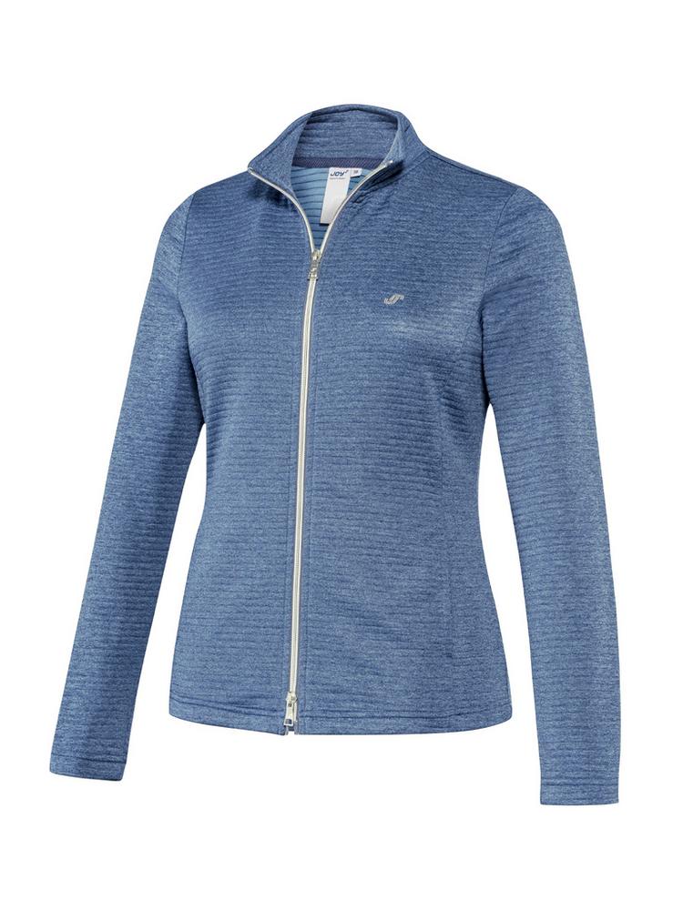 JOY sportswear JOY sportswear PEGGY Trainingsjacke Damen - nectarine melange - 13 | SportScheck