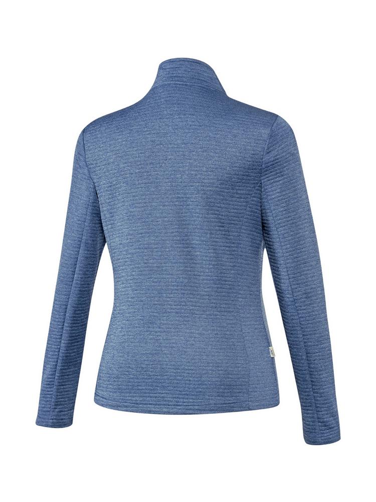 JOY sportswear JOY sportswear PEGGY Trainingsjacke Damen - nectarine melange - 14 | SportScheck