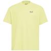 Jack Wolfskin CELEBRATE THE PAW ORIGINAL T M T-Shirt Herren - PAW daisy