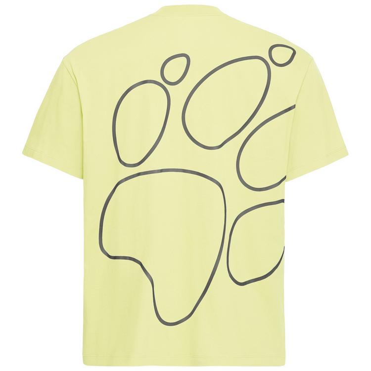 Jack Wolfskin Jack Wolfskin CELEBRATE THE PAW ORIGINAL T M T-Shirt Herren - PAW daisy - 0 | SportScheck