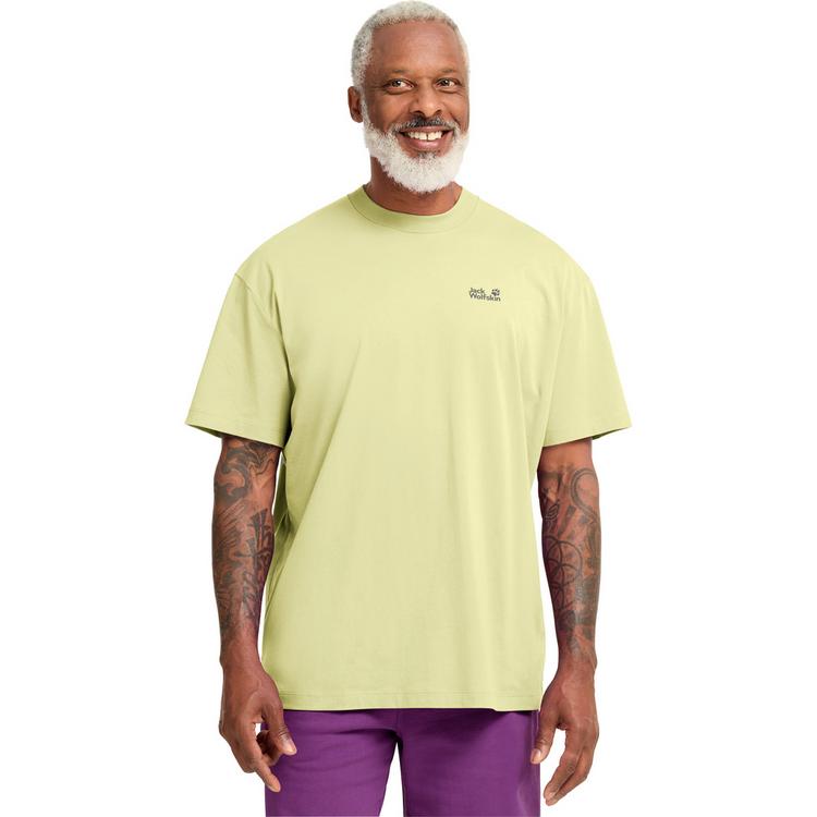Jack Wolfskin Jack Wolfskin CELEBRATE THE PAW ORIGINAL T M T-Shirt Herren - PAW daisy - 0 | SportScheck