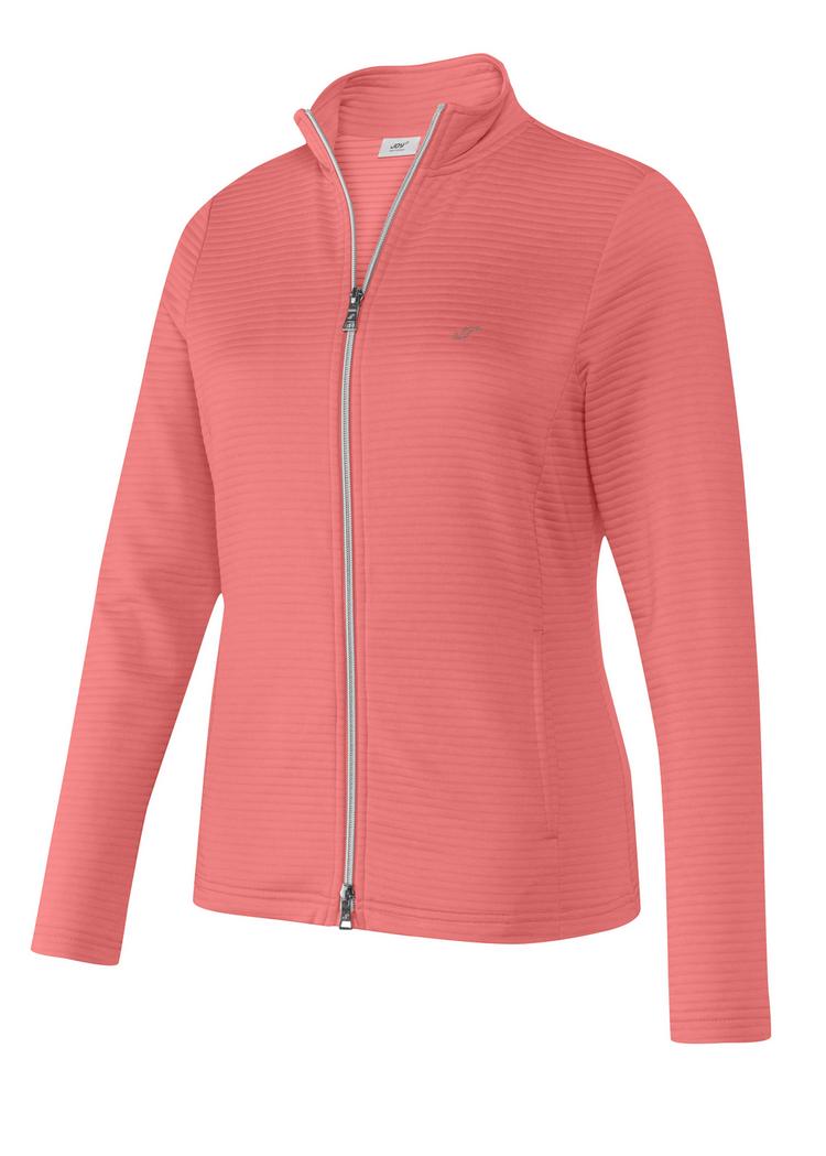 JOY sportswear JOY sportswear PEGGY Trainingsjacke Damen - nectarine melange - 3 | SportScheck