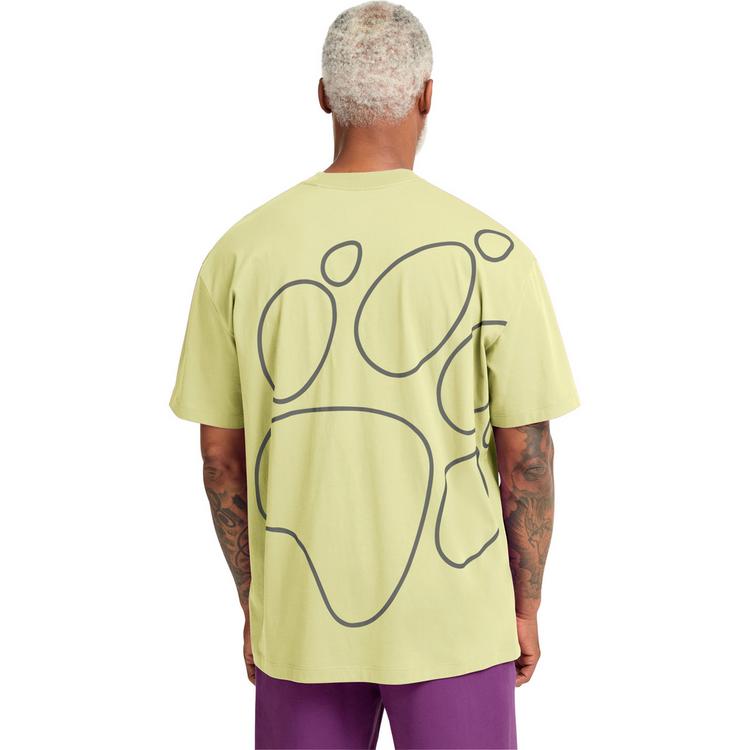 Jack Wolfskin Jack Wolfskin CELEBRATE THE PAW ORIGINAL T M T-Shirt Herren - PAW daisy - 1 | SportScheck
