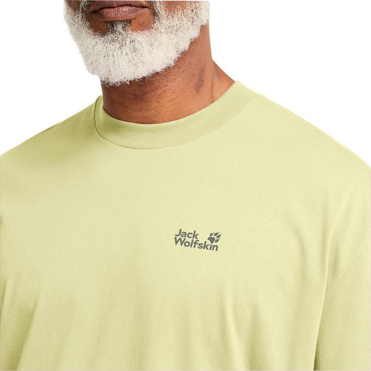 Jack Wolfskin Jack Wolfskin CELEBRATE THE PAW ORIGINAL T M T-Shirt Herren - PAW daisy - 0 | SportScheck