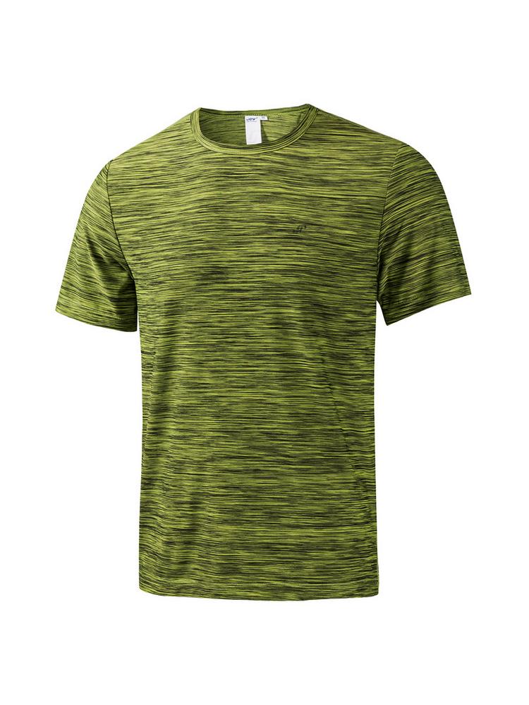 JOY sportswear JOY sportswear VITUS T-Shirt Herren - monument melange - 0 | SportScheck