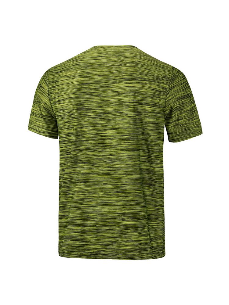 JOY sportswear JOY sportswear VITUS T-Shirt Herren - monument melange - 0 | SportScheck