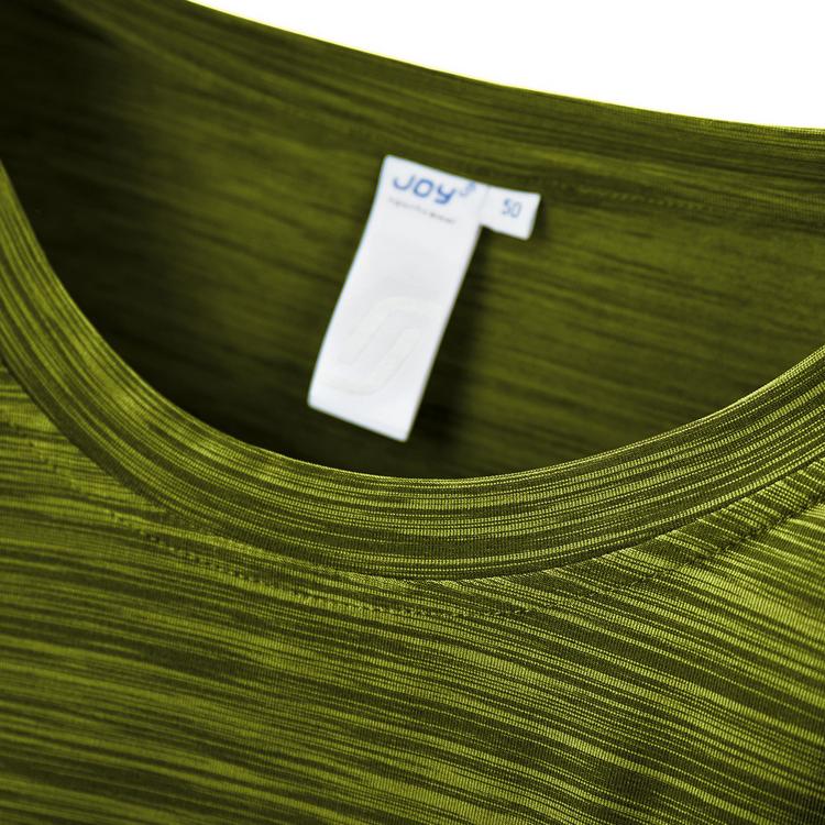 JOY sportswear JOY sportswear VITUS T-Shirt Herren - monument melange - 1 | SportScheck