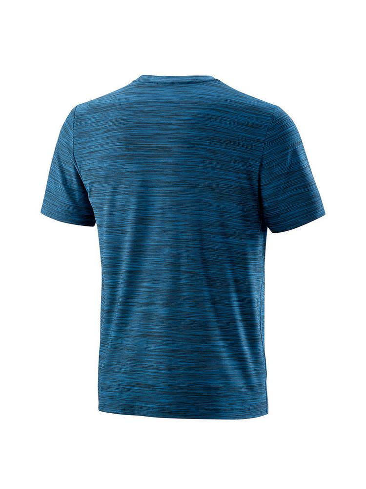 JOY sportswear JOY sportswear VITUS T-Shirt Herren - monument melange - 8 | SportScheck
