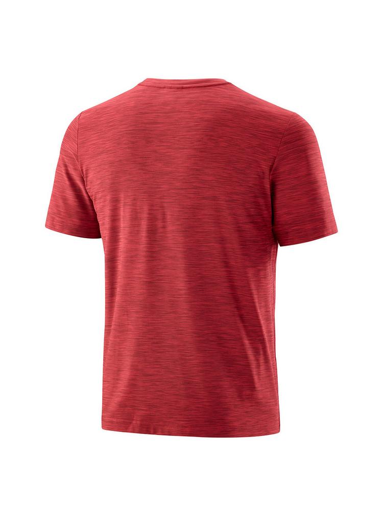 JOY sportswear JOY sportswear VITUS T-Shirt Herren - monument melange - 9 | SportScheck