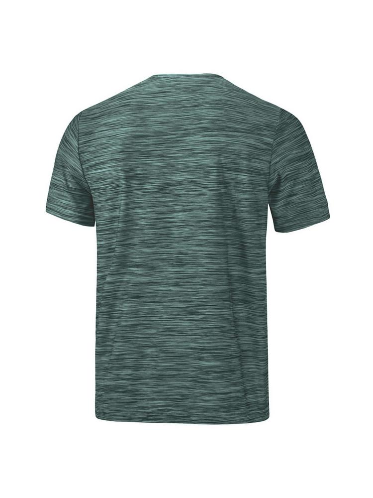 JOY sportswear JOY sportswear VITUS T-Shirt Herren - monument melange - 10 | SportScheck