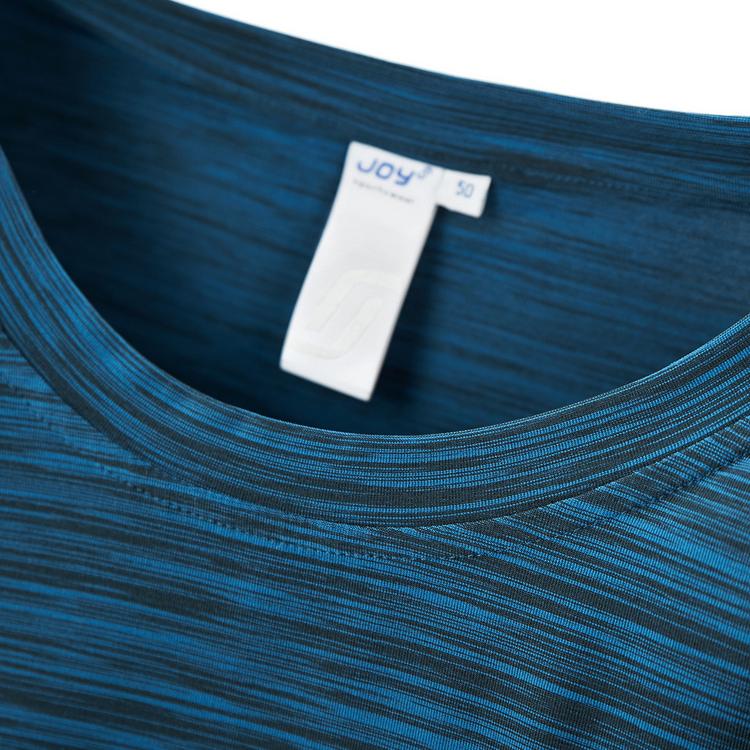 JOY sportswear JOY sportswear VITUS T-Shirt Herren - monument melange - 12 | SportScheck