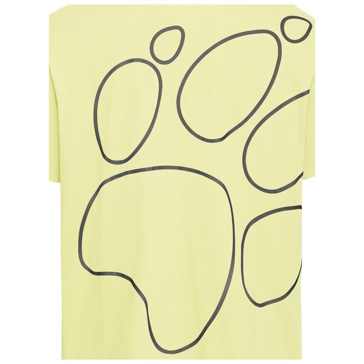 Jack Wolfskin Jack Wolfskin CELEBRATE THE PAW ORIGINAL T M T-Shirt Herren - PAW daisy - 2 | SportScheck