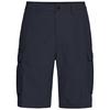 Jack Wolfskin DUNELAND CARGO SHORTS M Shorts Herren - dark navy