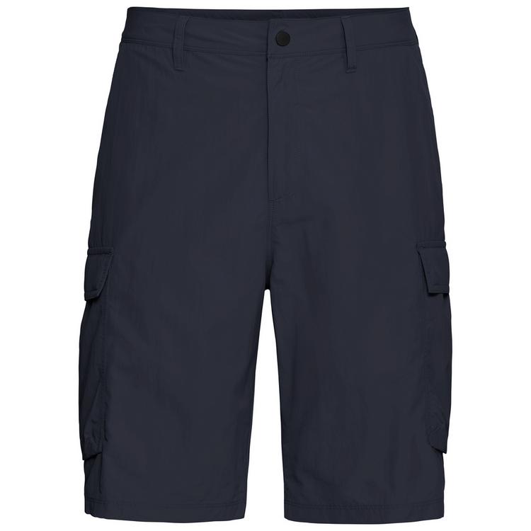 Jack Wolfskin Jack Wolfskin DUNELAND CARGO SHORTS M Shorts Herren - dark navy - 0 | SportScheck