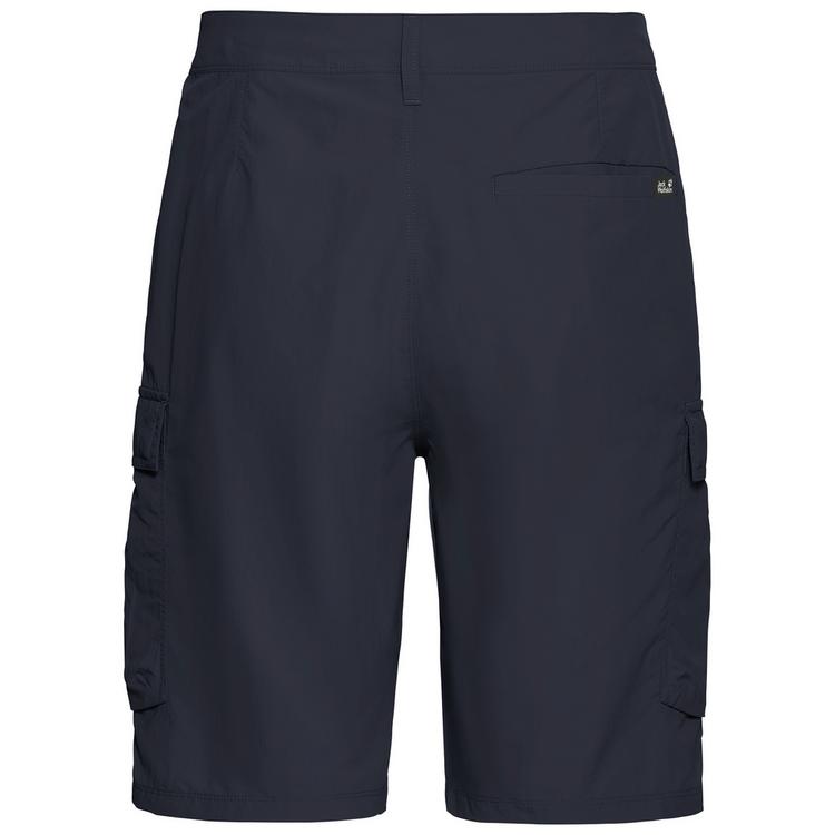 Jack Wolfskin Jack Wolfskin DUNELAND CARGO SHORTS M Shorts Herren - dark navy - 0 | SportScheck