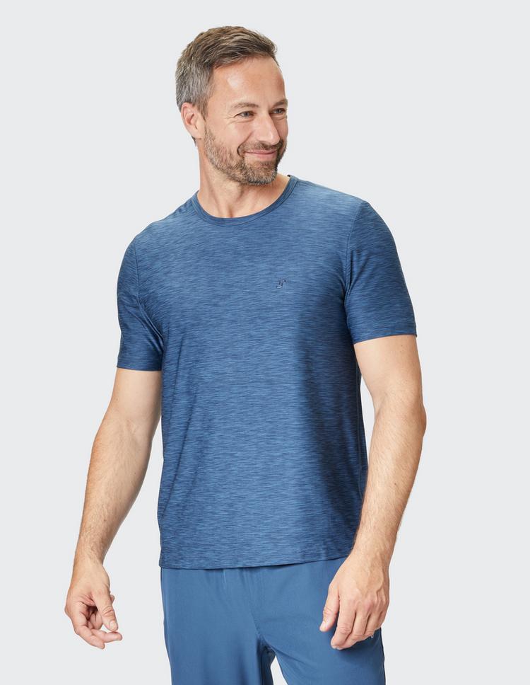 JOY sportswear JOY sportswear VITUS T-Shirt Herren - monument melange - 6 | SportScheck