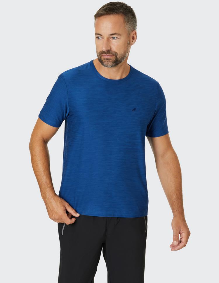 JOY sportswear JOY sportswear VITUS T-Shirt Herren - monument melange - 8 | SportScheck