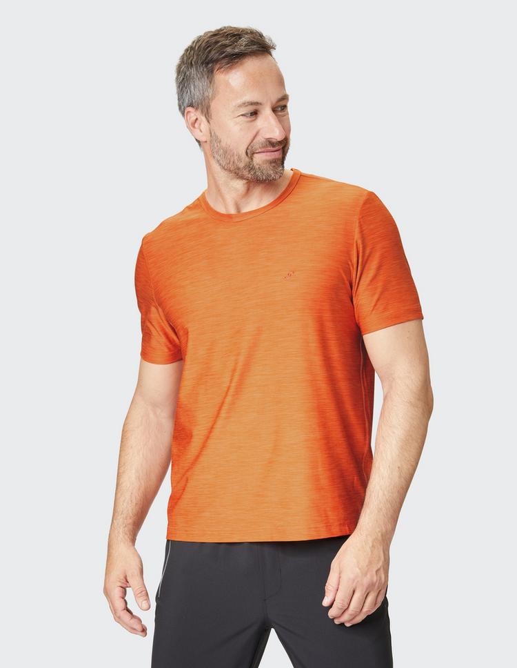 JOY sportswear JOY sportswear VITUS T-Shirt Herren - monument melange - 9 | SportScheck