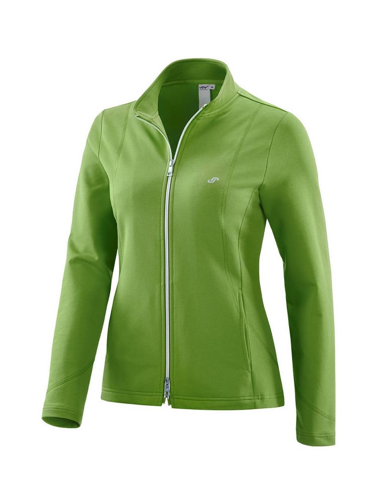 JOY sportswear JOY sportswear DORIT Trainingsjacke Damen - blue lagoon - 0 | SportScheck