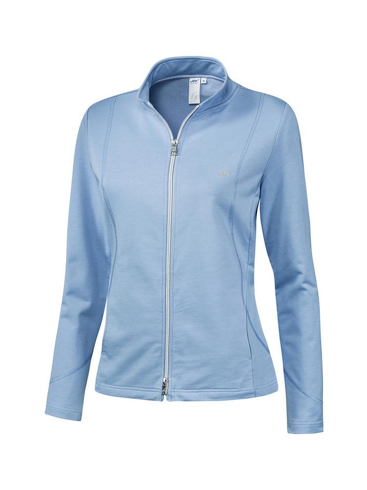 JOY sportswear JOY sportswear DORIT Trainingsjacke Damen - blue lagoon - 3 | SportScheck