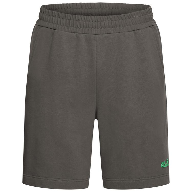 Jack Wolfskin Jack Wolfskin CELEBRATE THE PAW SHORTS M Shorts Herren - flint - 0 | SportScheck