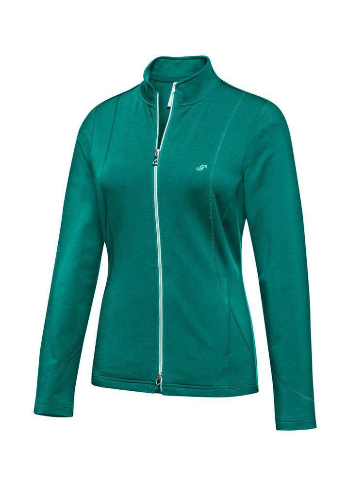 JOY sportswear JOY sportswear DORIT Trainingsjacke Damen - blue lagoon - 7 | SportScheck
