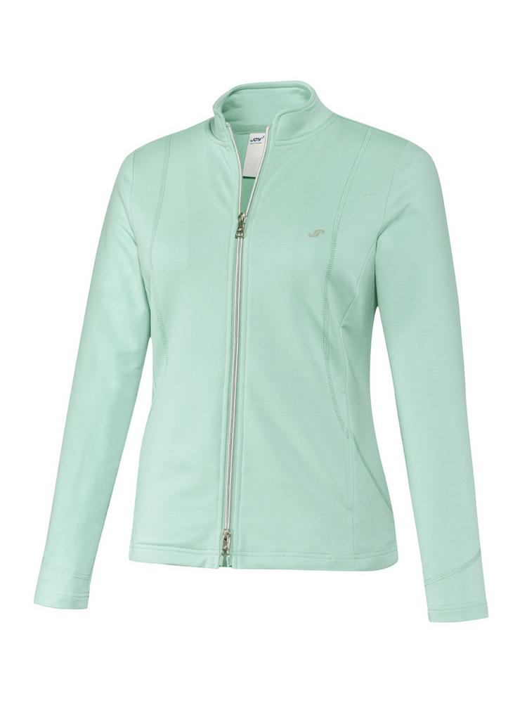 JOY sportswear JOY sportswear DORIT Trainingsjacke Damen - blue lagoon - 11 | SportScheck